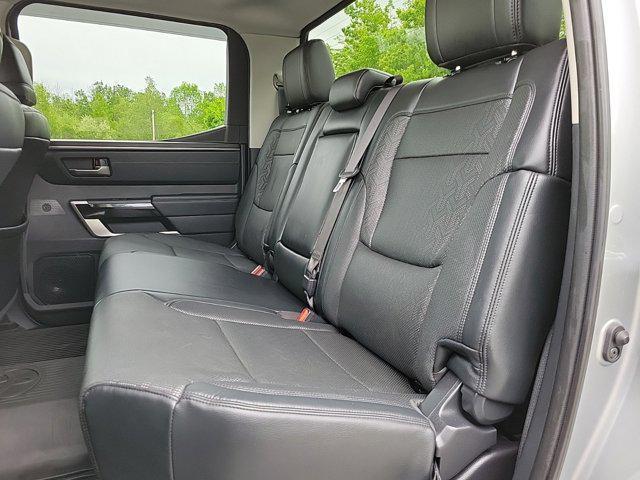 used 2022 Toyota Tundra car, priced at $49,890