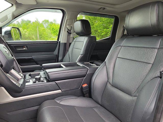 used 2022 Toyota Tundra car, priced at $49,890