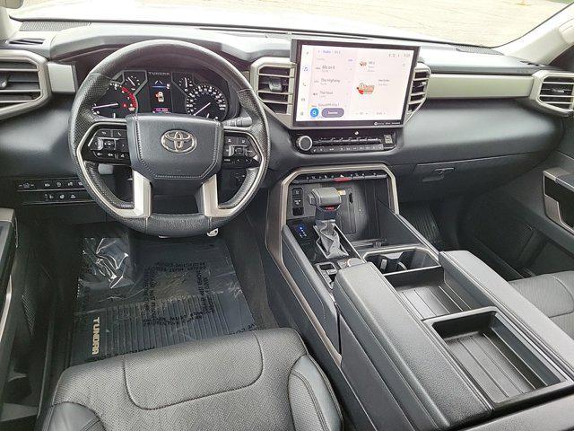 used 2022 Toyota Tundra car, priced at $49,890