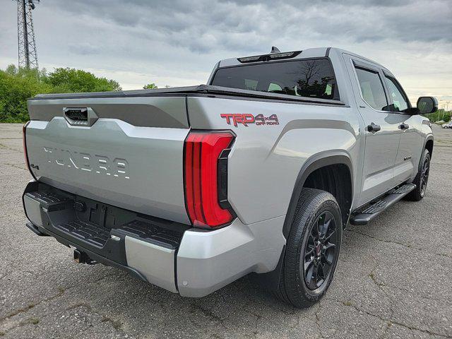 used 2022 Toyota Tundra car, priced at $49,890