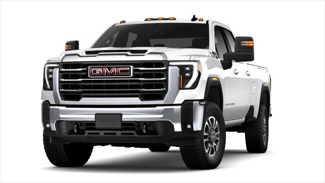 new 2025 GMC Sierra 3500 car, priced at $64,025