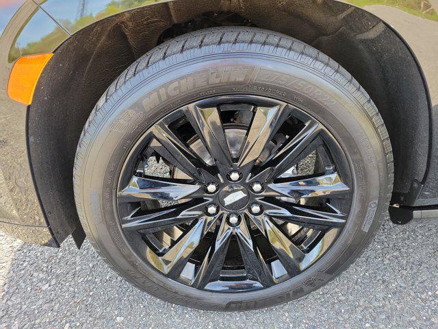 used 2021 Cadillac Escalade car, priced at $62,419