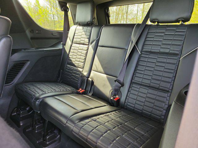 used 2021 Cadillac Escalade car, priced at $62,419