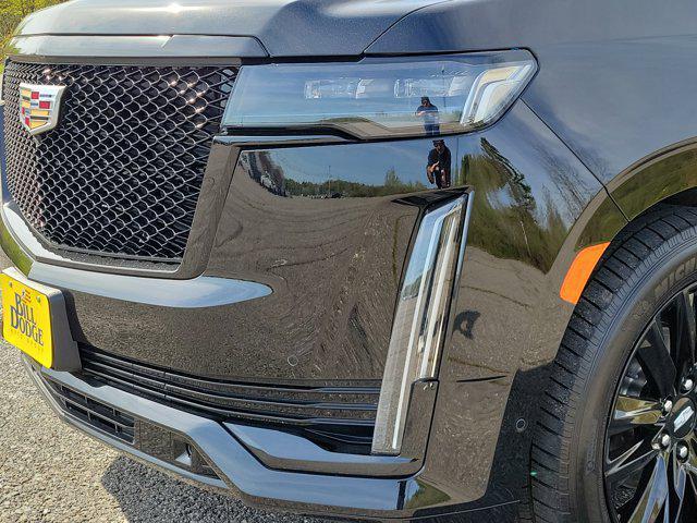 used 2021 Cadillac Escalade car, priced at $62,419