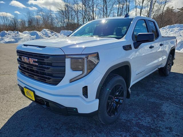 new 2025 GMC Sierra 1500 car, priced at $46,825