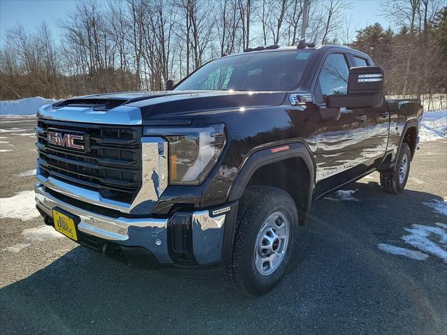 new 2025 GMC Sierra 2500 car, priced at $56,010