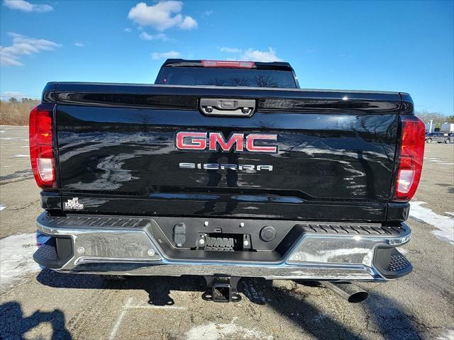 new 2025 GMC Sierra 2500 car, priced at $56,010