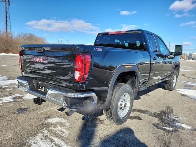 new 2025 GMC Sierra 2500 car, priced at $56,010