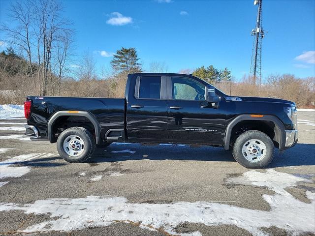 new 2025 GMC Sierra 2500 car, priced at $56,010