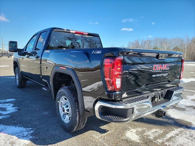 new 2025 GMC Sierra 2500 car, priced at $56,010