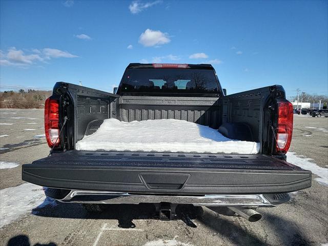 new 2025 GMC Sierra 2500 car, priced at $56,010