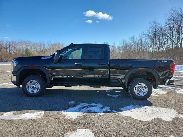 new 2025 GMC Sierra 2500 car, priced at $56,010