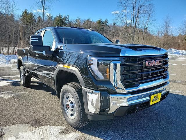 new 2025 GMC Sierra 2500 car, priced at $56,010