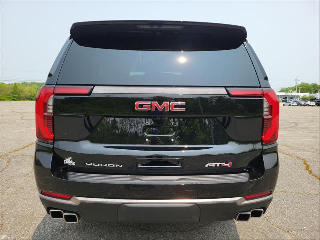 new 2025 GMC Yukon car, priced at $98,965