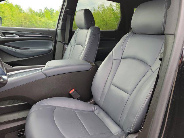 used 2023 Buick Enclave car, priced at $37,124