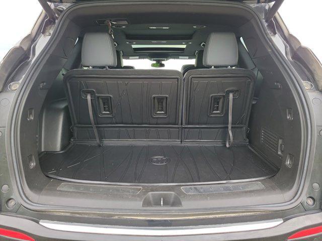 used 2023 Buick Enclave car, priced at $37,124