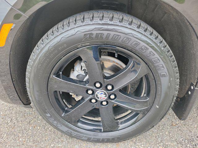 used 2023 Buick Enclave car, priced at $37,124