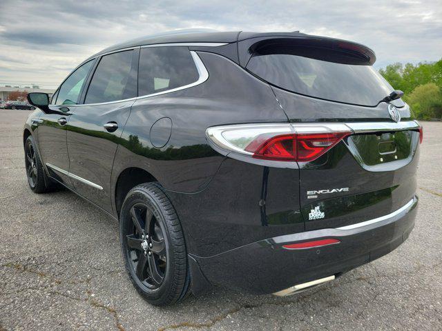 used 2023 Buick Enclave car, priced at $37,124
