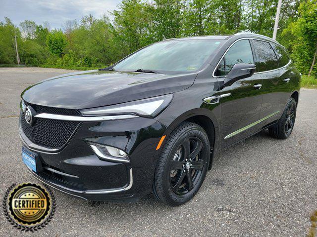 used 2023 Buick Enclave car, priced at $37,124
