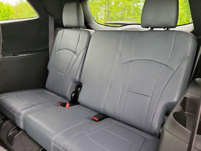 used 2023 Buick Enclave car, priced at $37,124