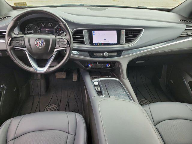 used 2023 Buick Enclave car, priced at $37,124