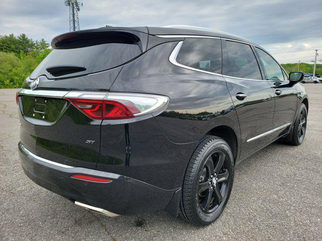 used 2023 Buick Enclave car, priced at $37,124