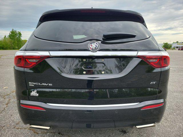 used 2023 Buick Enclave car, priced at $37,124