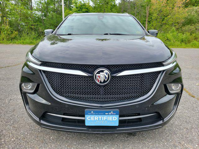 used 2023 Buick Enclave car, priced at $37,124