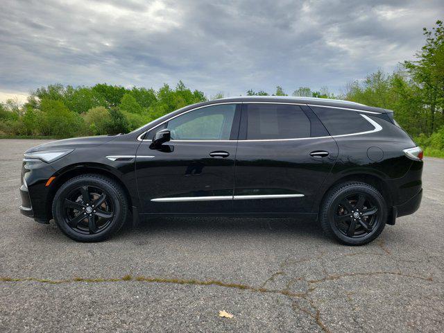 used 2023 Buick Enclave car, priced at $37,124