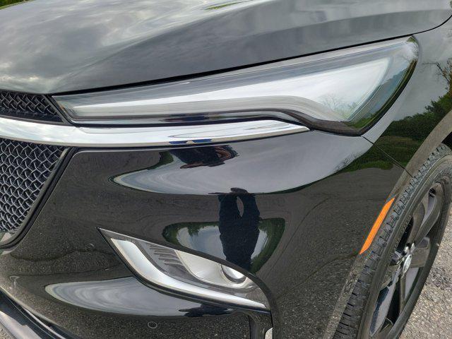 used 2023 Buick Enclave car, priced at $37,124