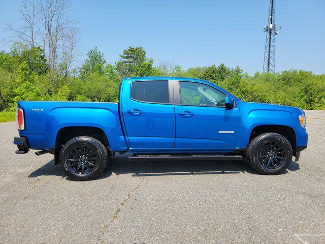 used 2022 GMC Canyon car, priced at $36,053