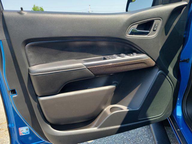 used 2022 GMC Canyon car, priced at $36,053