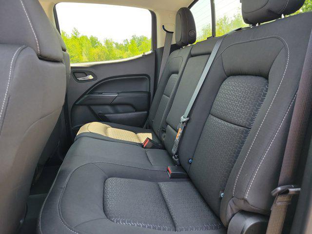 used 2022 GMC Canyon car, priced at $36,053