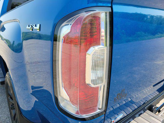 used 2022 GMC Canyon car, priced at $36,053