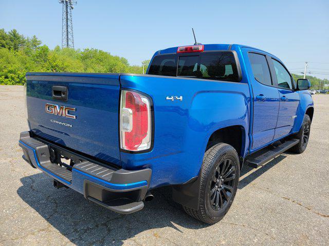 used 2022 GMC Canyon car, priced at $36,053