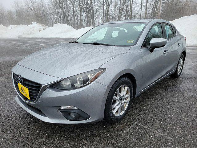 used 2016 Mazda Mazda3 car, priced at $10,824