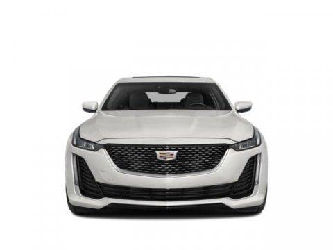 used 2022 Cadillac CT5 car, priced at $33,727