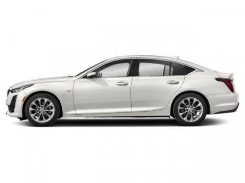 used 2022 Cadillac CT5 car, priced at $33,727