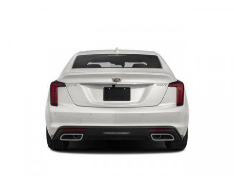 used 2022 Cadillac CT5 car, priced at $33,727