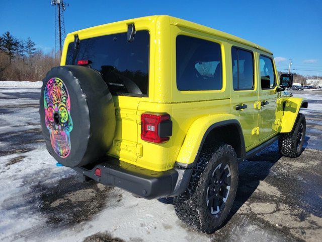 used 2024 Jeep Wrangler 4xe car, priced at $48,998