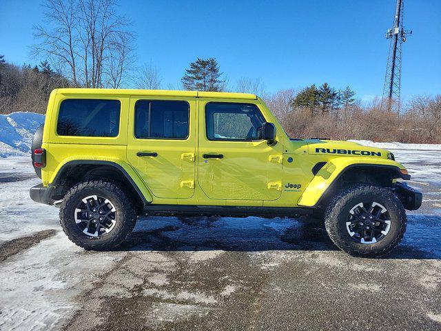 used 2024 Jeep Wrangler 4xe car, priced at $48,998