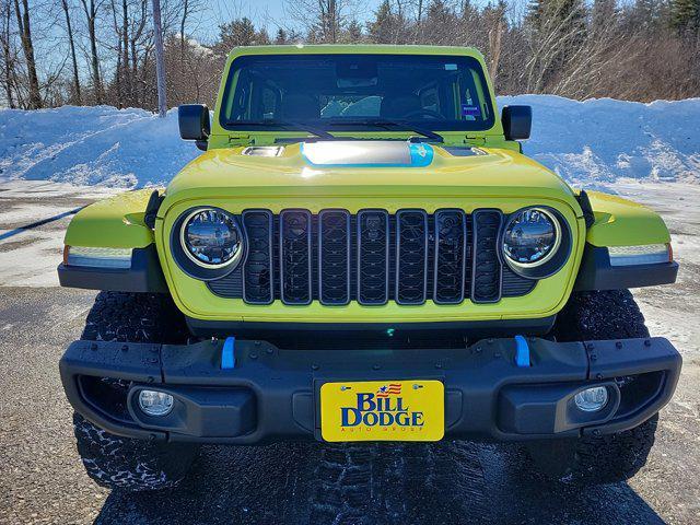 used 2024 Jeep Wrangler 4xe car, priced at $48,998