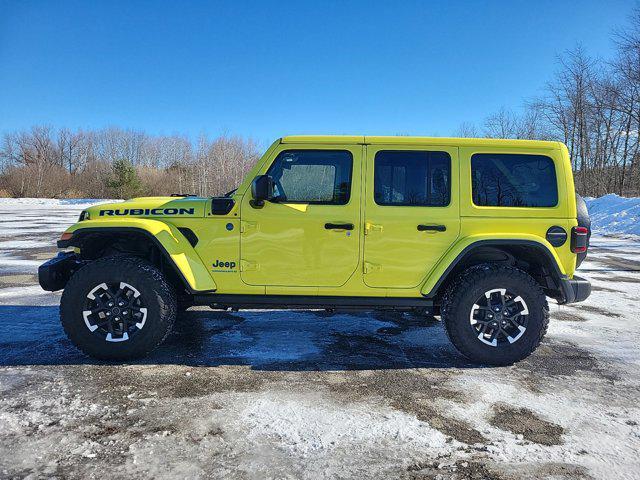 used 2024 Jeep Wrangler 4xe car, priced at $48,998