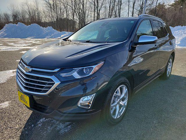 used 2021 Chevrolet Equinox car, priced at $24,770