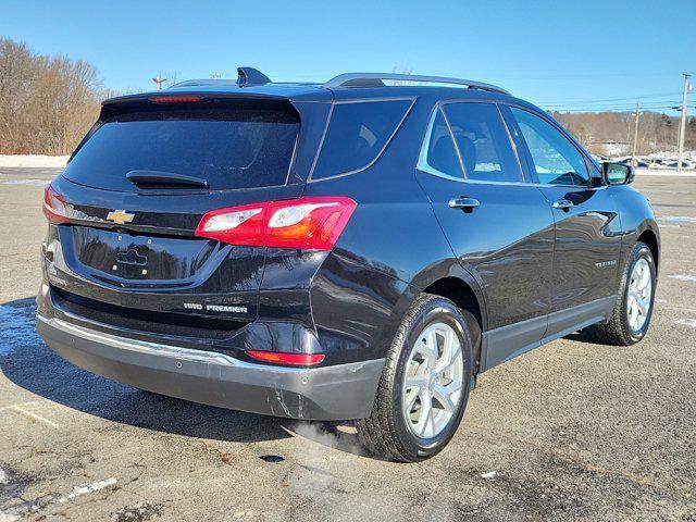 used 2021 Chevrolet Equinox car, priced at $24,770