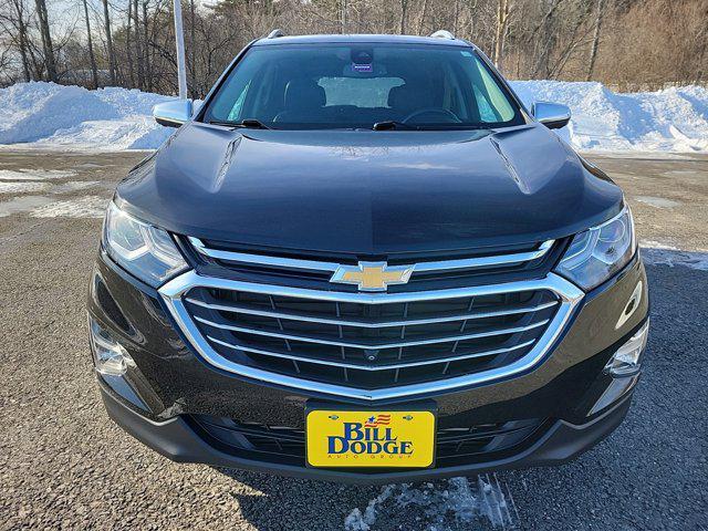 used 2021 Chevrolet Equinox car, priced at $24,770