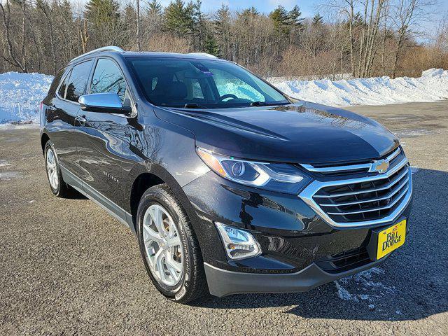 used 2021 Chevrolet Equinox car, priced at $24,770