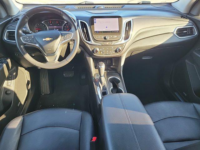 used 2021 Chevrolet Equinox car, priced at $24,770