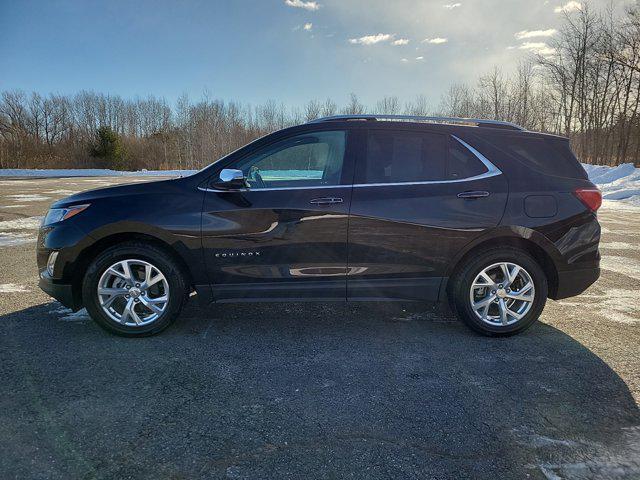 used 2021 Chevrolet Equinox car, priced at $24,770