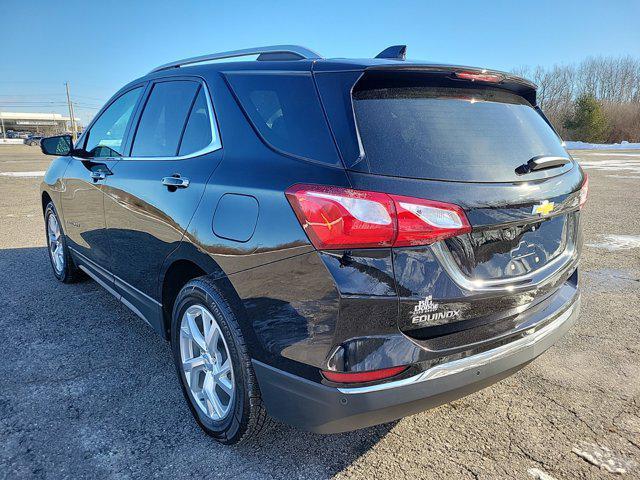 used 2021 Chevrolet Equinox car, priced at $24,770